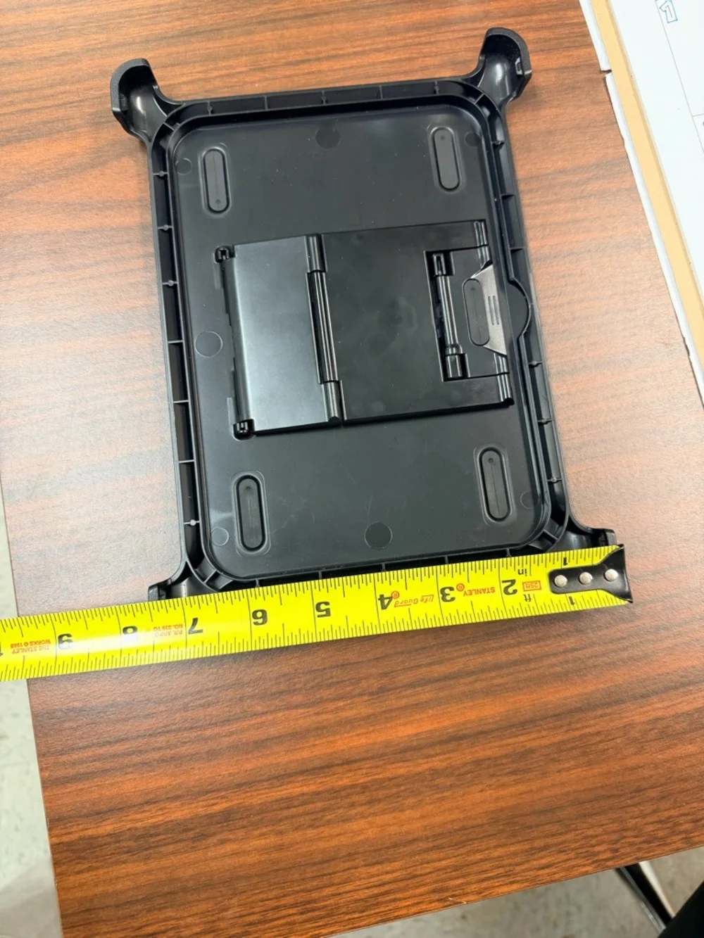 OtterBox Defender 22 for IPad Gen. 5 Black Protective Tablet Case 2 pieces GUC